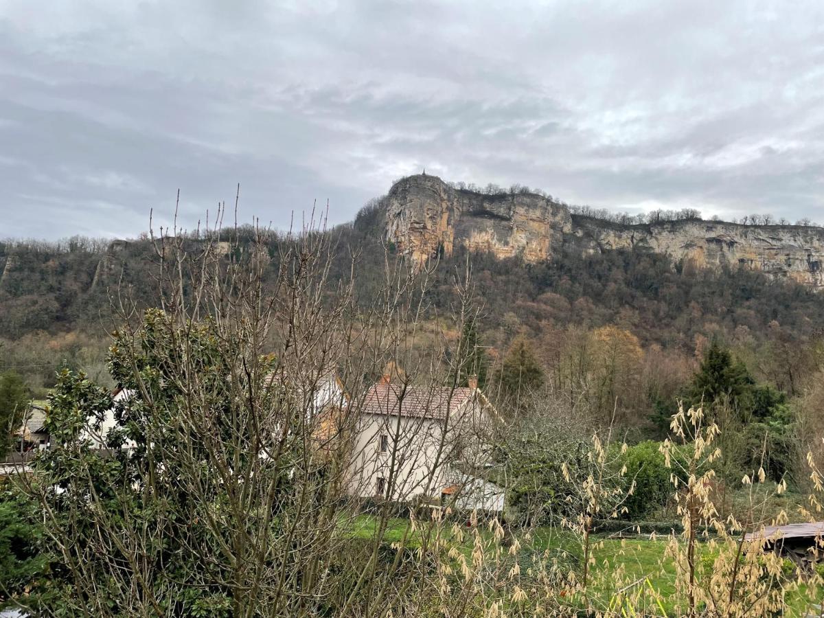 فيلا Les Glycines Hieres-Sur-Amby المظهر الخارجي الصورة