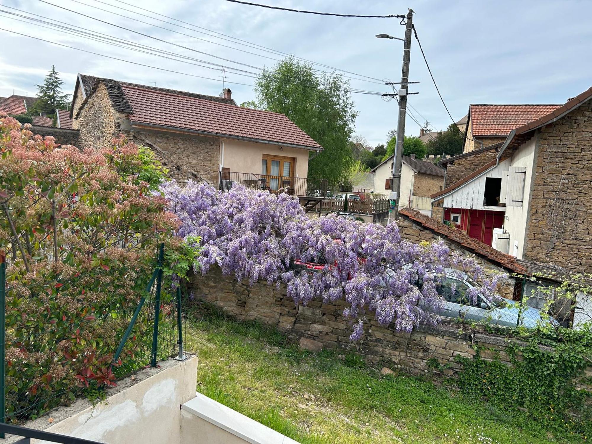فيلا Les Glycines Hieres-Sur-Amby المظهر الخارجي الصورة